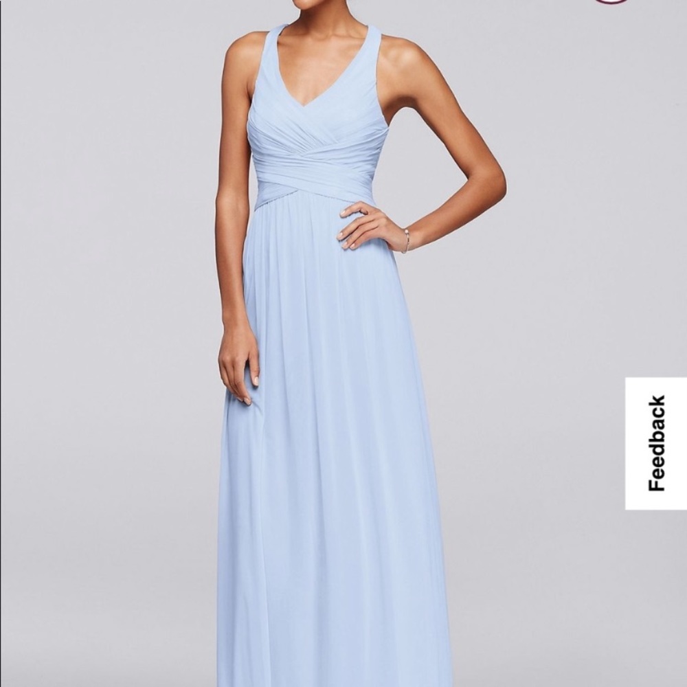 This dress is very comfortable and it also gives really good support.